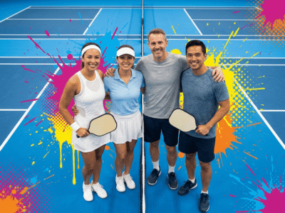 Adults (18–49) Beginner Pickleball — Level 1