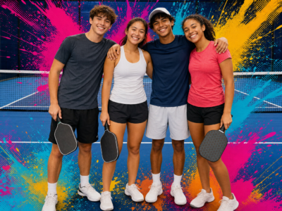 Teens (14–17) Intermediate Pickleball — Level 2